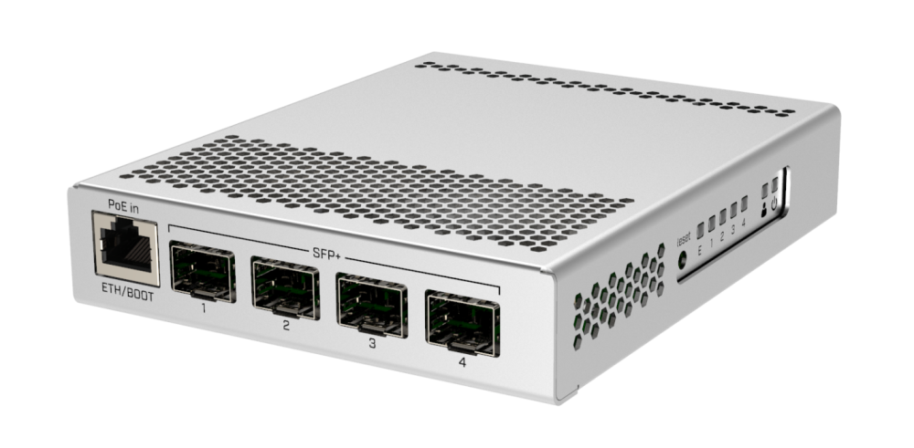 CRS305-1G-4S+IN - Image 3